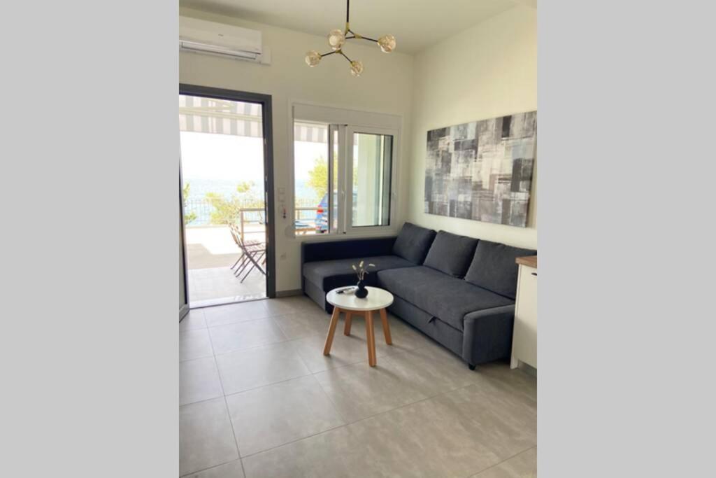 Difan Sea Homes A3 Kalamata Exterior foto