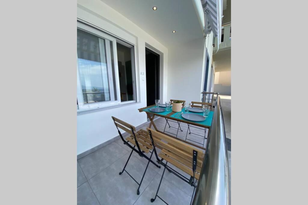 Difan Sea Homes A3 Kalamata Exterior foto